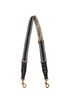 Christian Dior Adjustable Shoulder Strap, back view